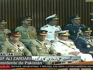 Presidente impulsa reforma política en Pakistán