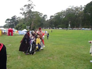 Golden Gate Renaissance Faire
