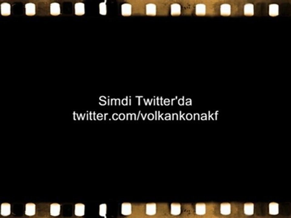 Volkan Konak - twitter