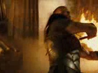 Clash of the TItans trailer