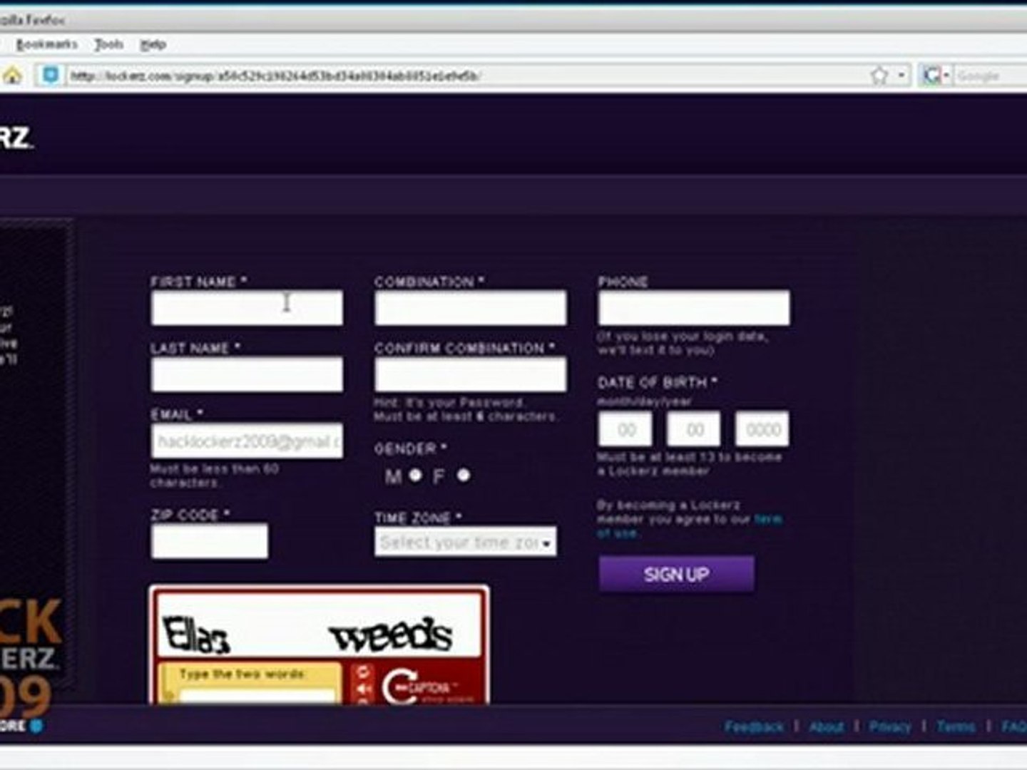 ⁣Lockerz hack start with 5450 ptz! Still works at april 6th