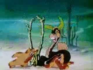 Walt Disney - Merbabies