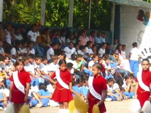 Celebracion Aniversario Colegio Betania