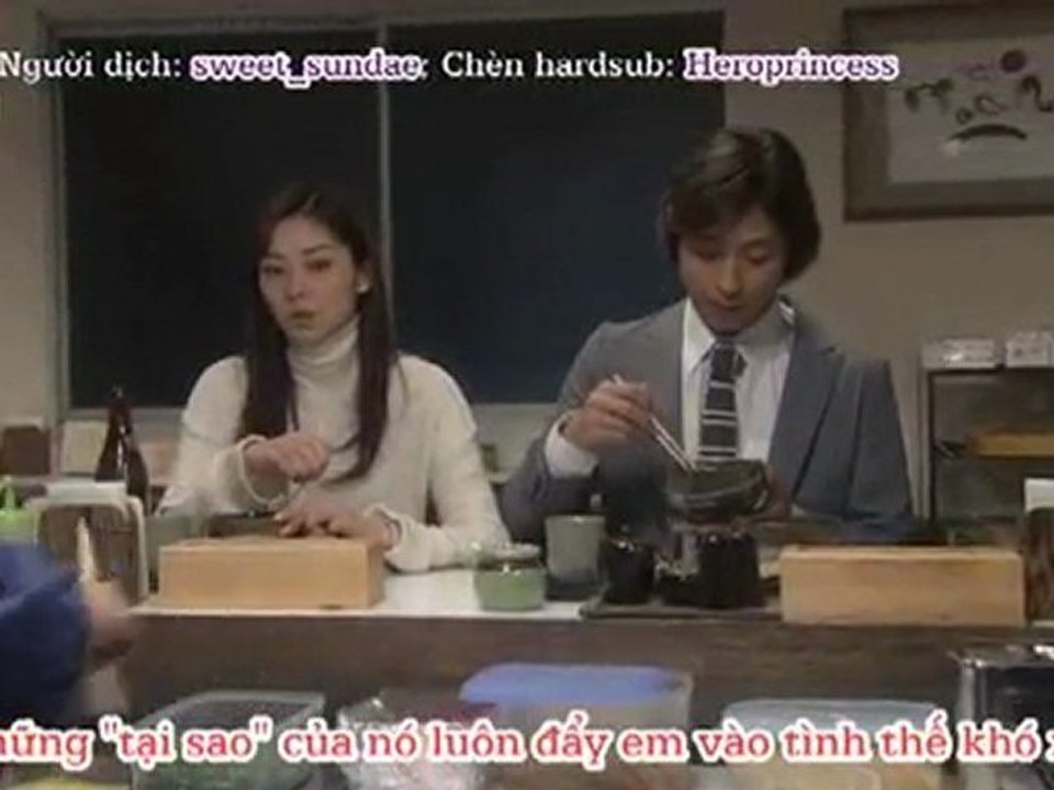 {Vietsub} [KST] Edison no haha ep05_clip2