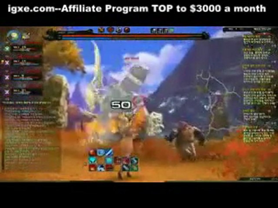 Tera Online - Boss Fight
