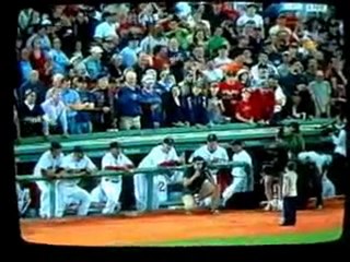 Joshua Sacco-Red Sox "Miracle" speech at Fenway Park 2010