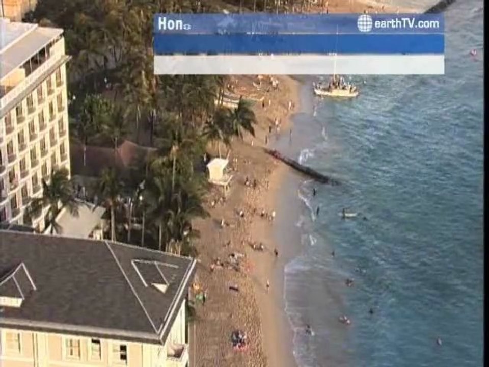 Los Angeles - USA, Hong Kong SAR - China, Nouméa - New Caledonia, Cape Town - South Africa, Ekaterinburg - Russia, Honolulu - USA, Palma de Mallorca - Spain