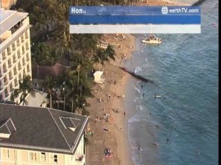 Los Angeles - USA, Hong Kong SAR - China, Nouméa - New Caledonia, Cape Town - South Africa, Ekaterinburg - Russia, Honolulu - USA, Palma de Mallorca - Spain