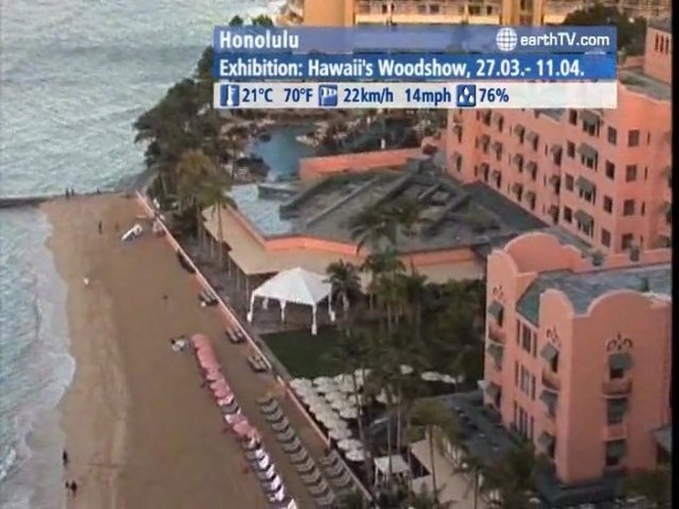 London - United Kingdom, Pretoria - South Africa, Macau SAR - China, Udaipur - India, Honolulu - USA, Durban - South Africa, Berlin - Germany