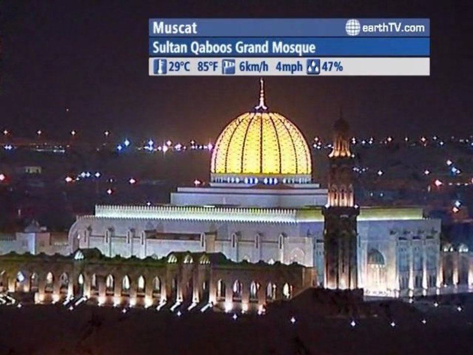 Agadir - Morocco, Dubrovnik - Croatia, Palma de Mallorca - Spain, Muscat - Oman, Washington - USA, Stuttgart - Germany, Vienna - Austria