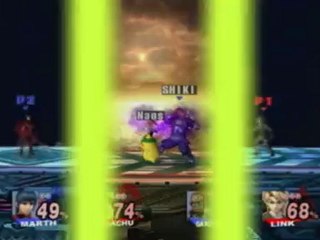 A Naos Combo video: Linkachu