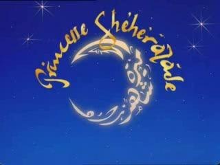 Princesse Shéhérazade