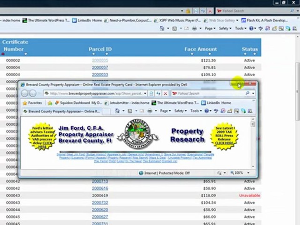 tax foreclosure,tax foreclosure properties