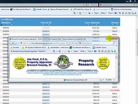 tax foreclosure,tax foreclosure properties