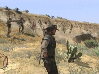 Red Dead Redemption - Life in the West