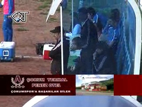 Türk Telekom 4 –Çorumspor -1 urfaspor.org