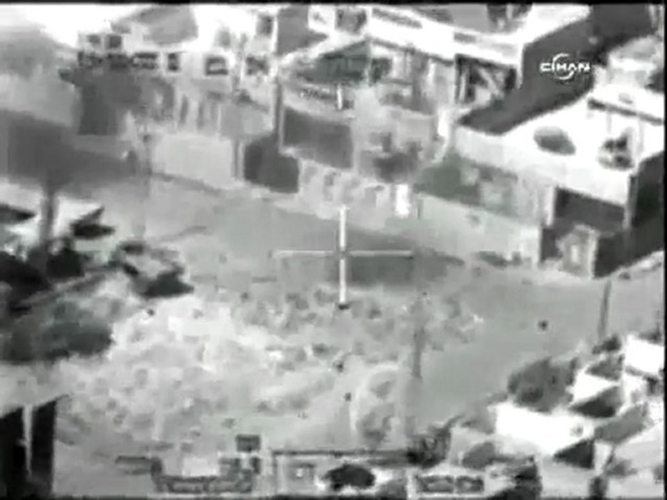 Bağdat'ta sivil katliam-Yorumsuz