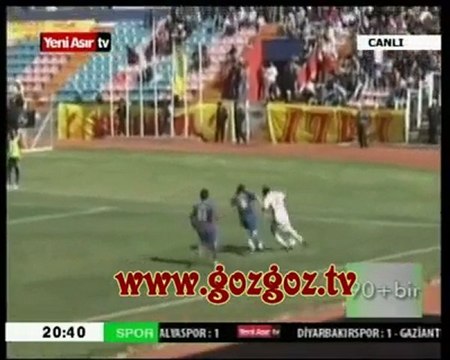 İskenderun DÇ-Göztepe 0-2 urfaspor.org