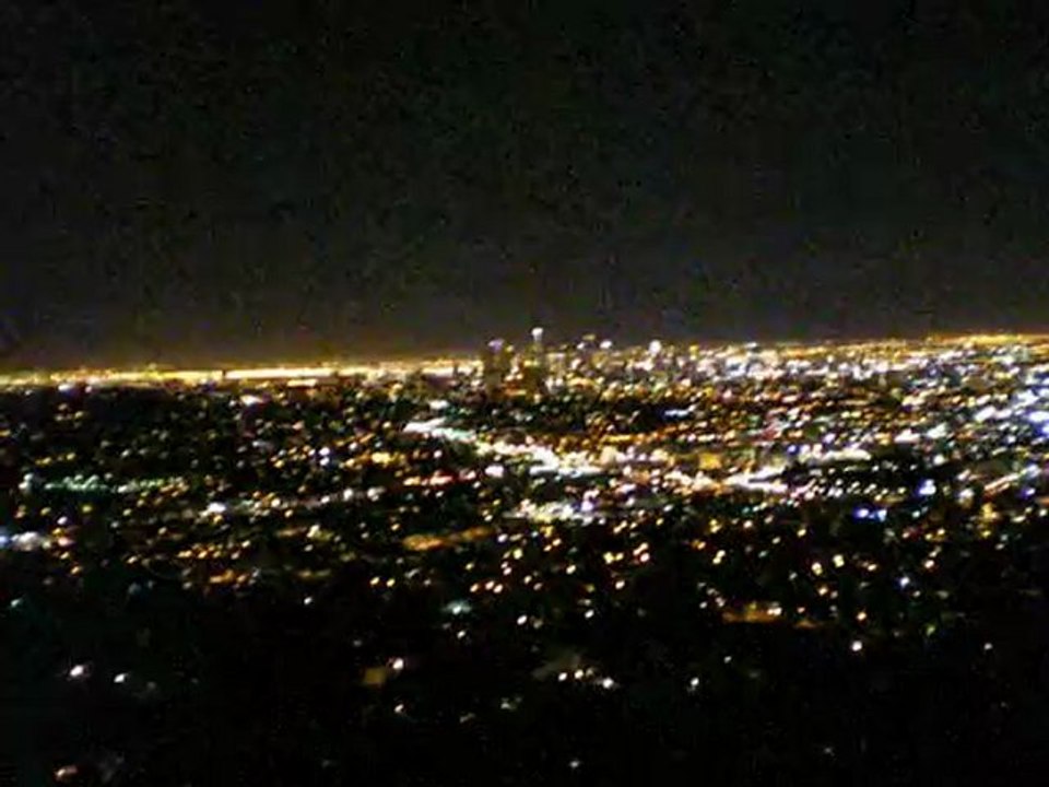 Los Angeles from Griffith