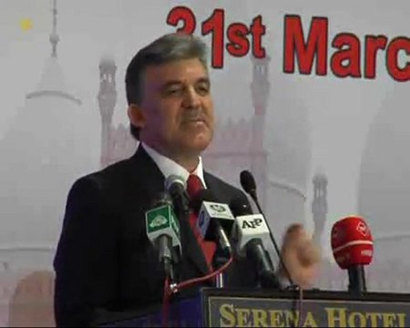 İslamabad Türkiye-Pakistan İş Forumu-2