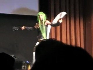 C.C. - Code Geass - Polymanga 2010