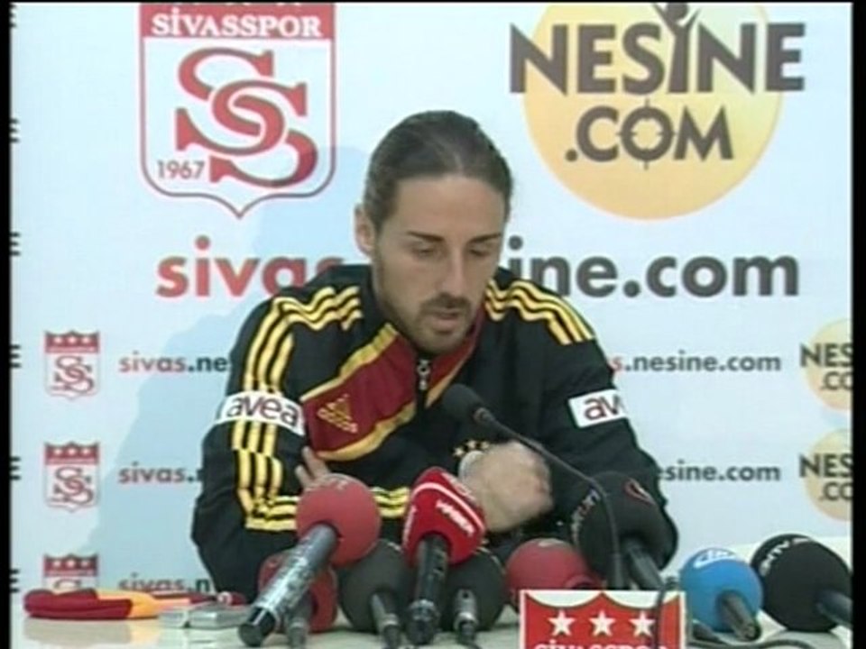 Galatasaray, Sivas'ta 2 Puan Bıraktı