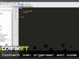 Comment bien organiser son code