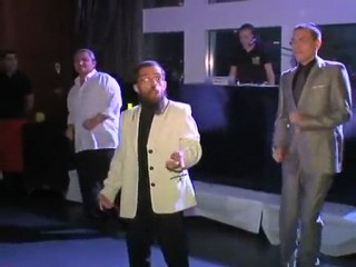 Выступление на свадьбе Саши и Фаины