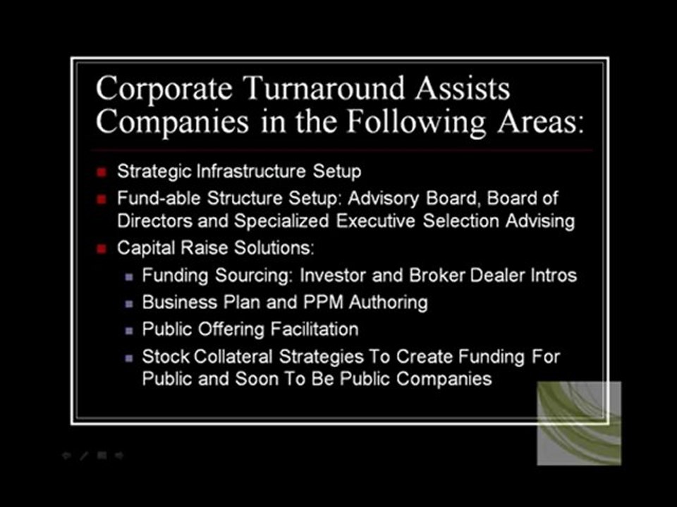 Corporate Adviser - Corporate Advisers - Corporate Advisor