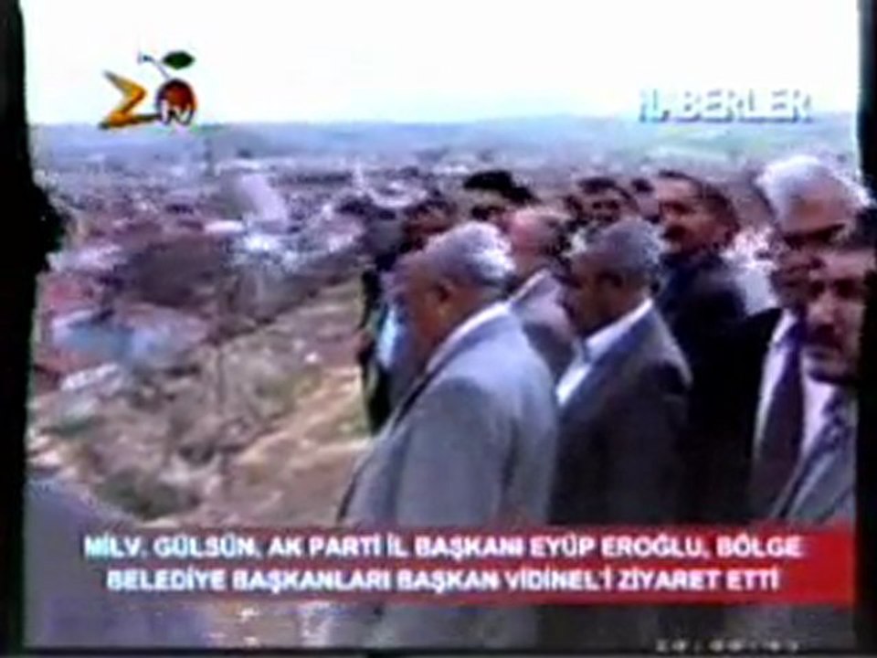 ZİLEYİ GEZDİLER