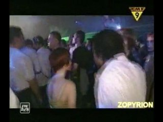 AC/DC Thunderstruck (Version House )