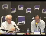 François Henrot et Roger-Pol Droit - Les matins