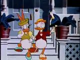 Donald's Double Trouble (Disney 1946) cartoon