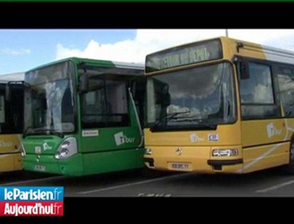 bus incendié à Tremblay Vidéo Dailymotion