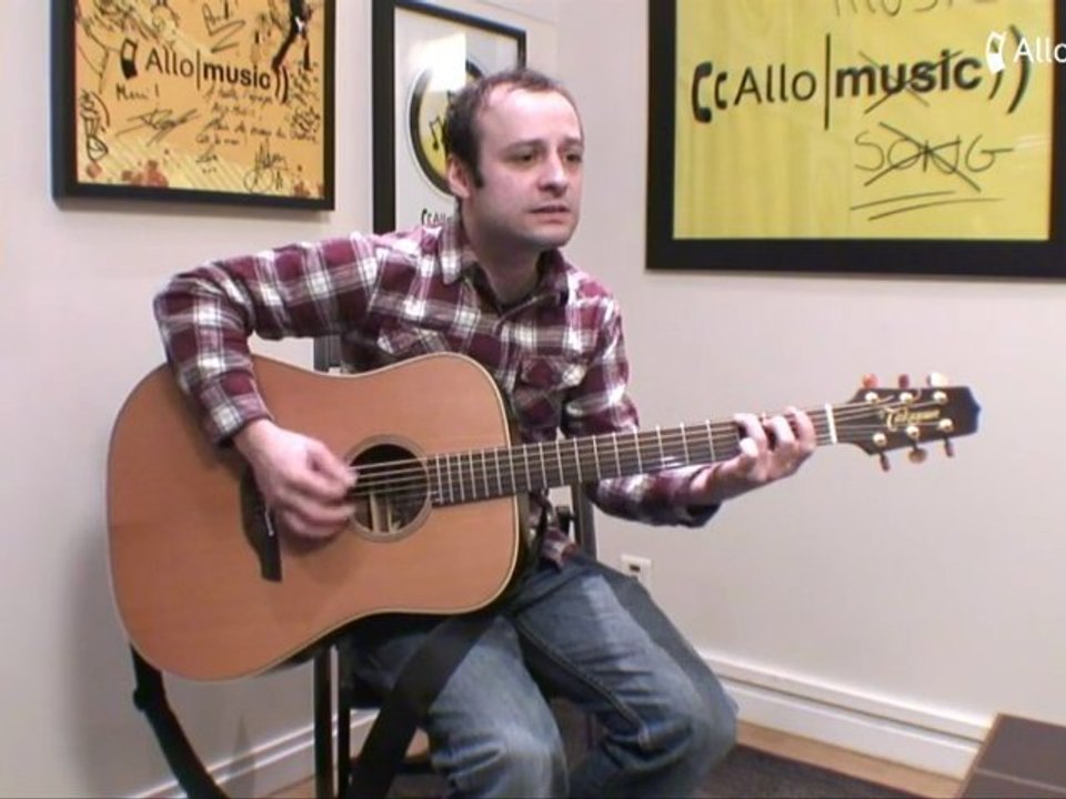 Julien Pras Live 2 @ AlloMusic