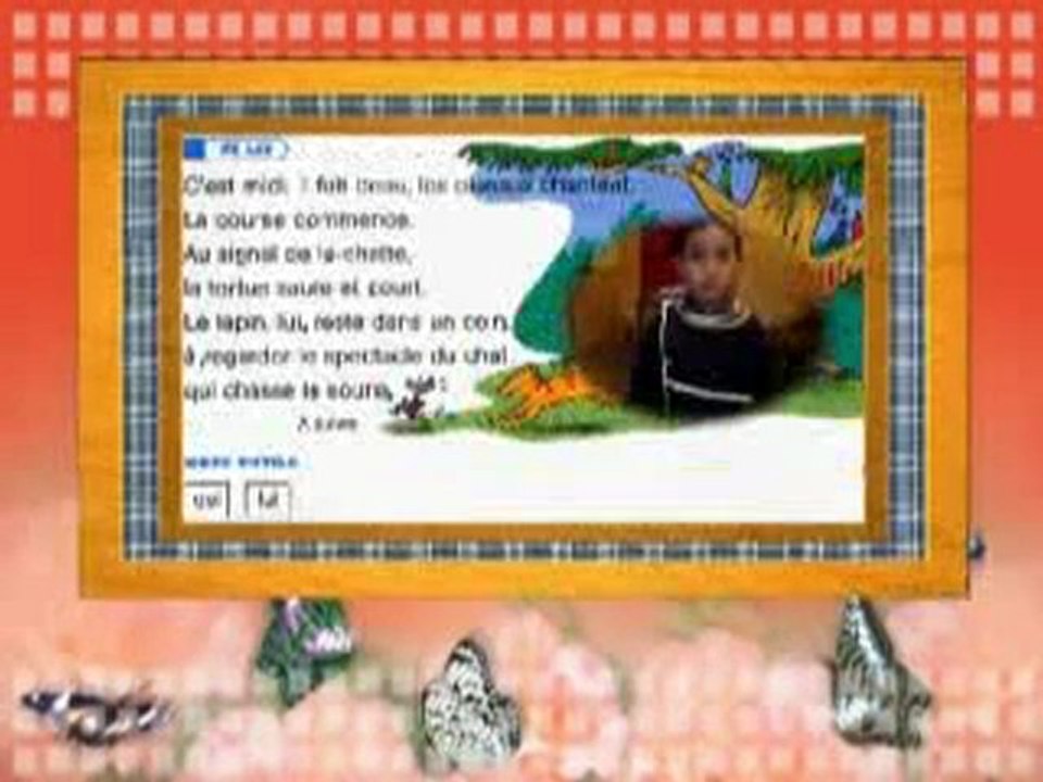 LA LECTURE THÈME 2: NOS AMIES LES  BÊTES