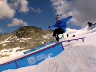Sandbox Snowboard Jam