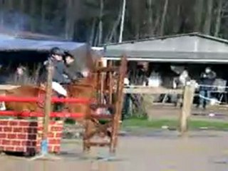 Tifany B3 - Championnat Départemental