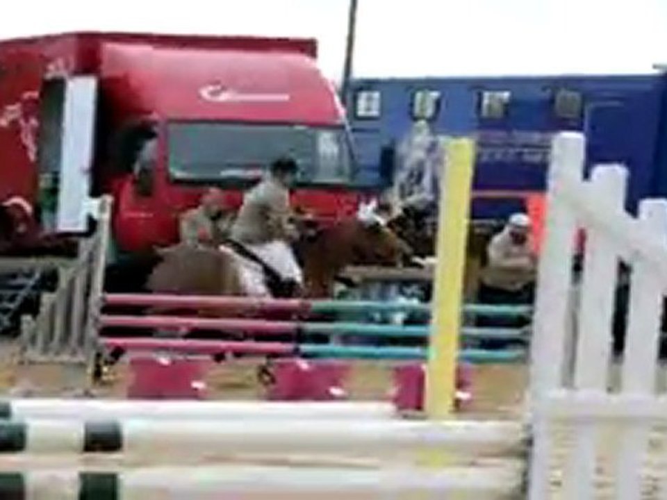 Damien Club 1 - Championnat Départemental