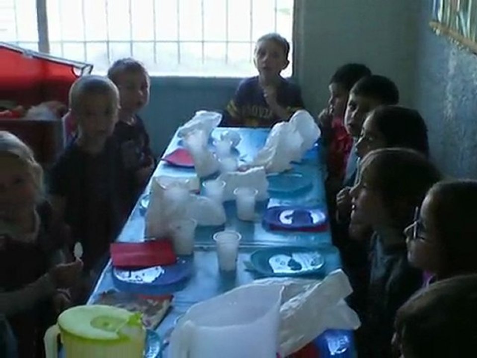 Anniversaire Enzo entre amis à Bubble City