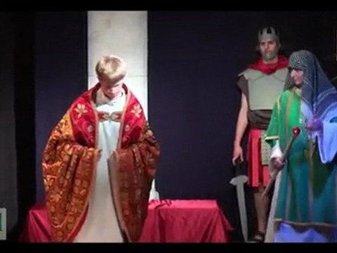 Misterium Męki Pańskiej - scena IV