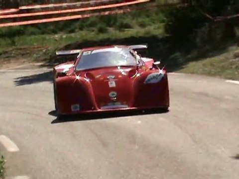 course de cote de bouc bel air partie 1