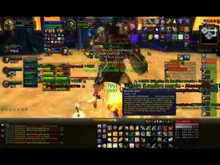 La Garde Céleste VS Pulentraille