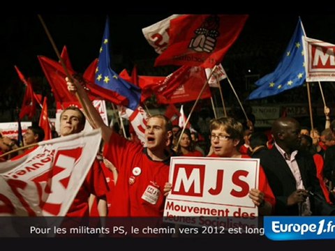 PS : les attentes des militants