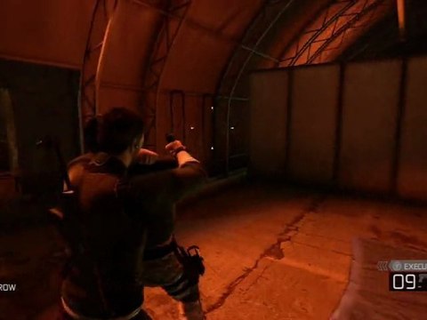 Splinter Cell Conviction - Stealth Hand to hand kills
