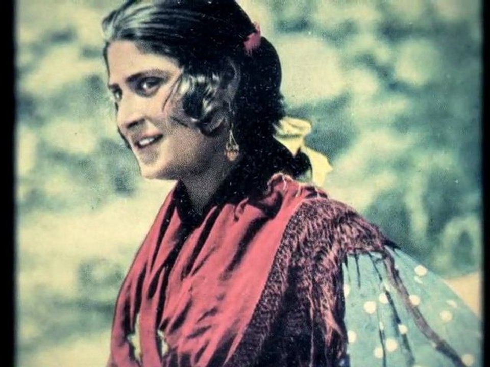 Tony Gatlif parle de Django Drom