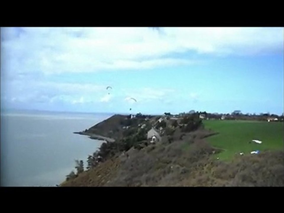 Champorama parapente lundi de Pâques 2010