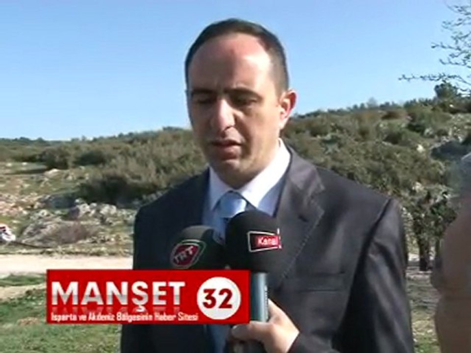 Isparta Eğirdir Gölü Bilal Duran Cesedi Bulundu