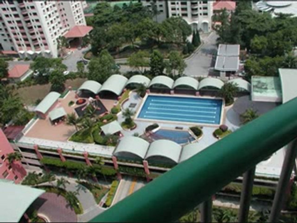 Palma Condominium, Mont Kiara, Kuala Lumpur