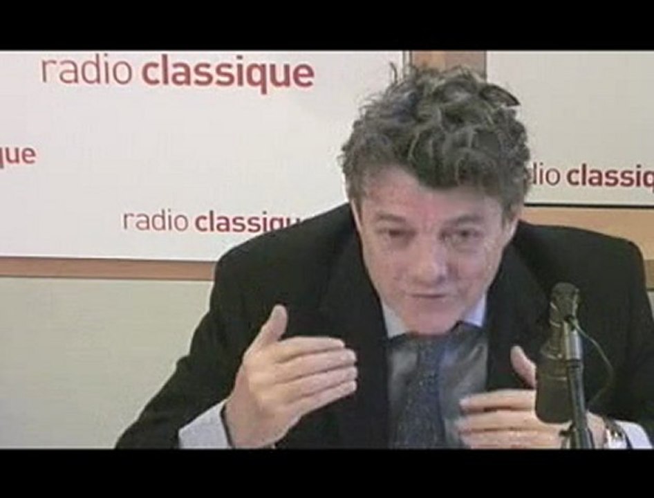Jean-Louis Borloo, invité de Guillaume Durand